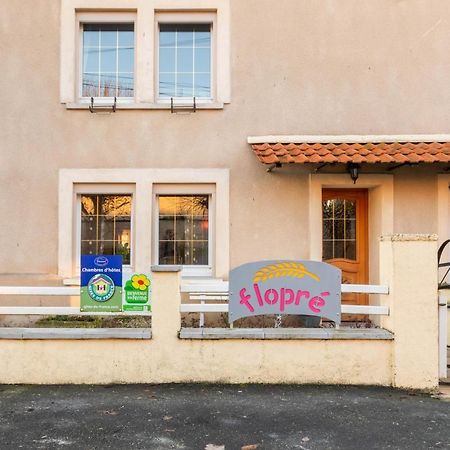 Flopre Bed & Breakfast Flocourt Eksteriør bilde
