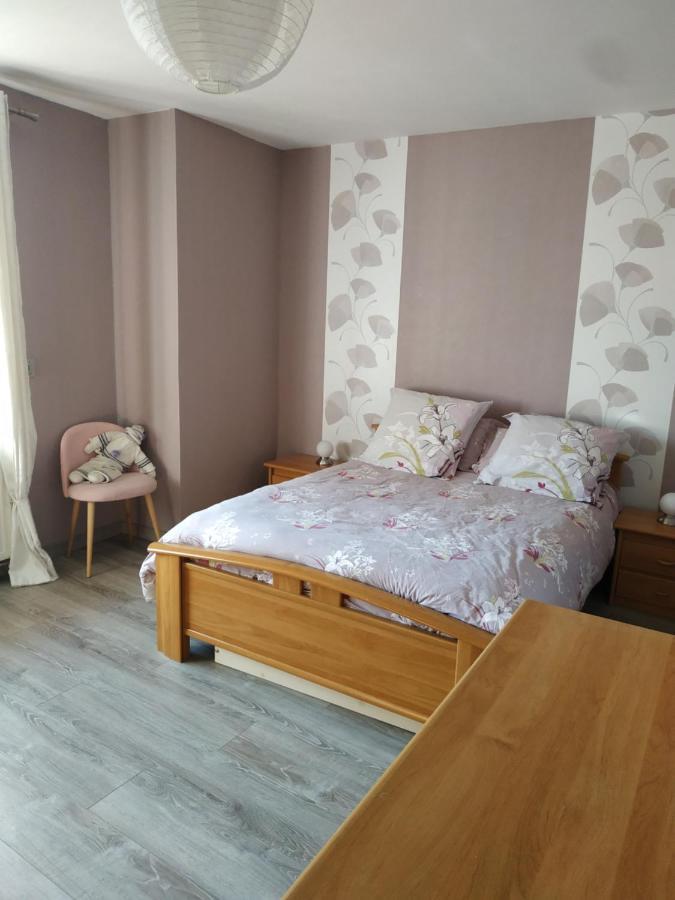 Flopre Bed & Breakfast Flocourt Eksteriør bilde