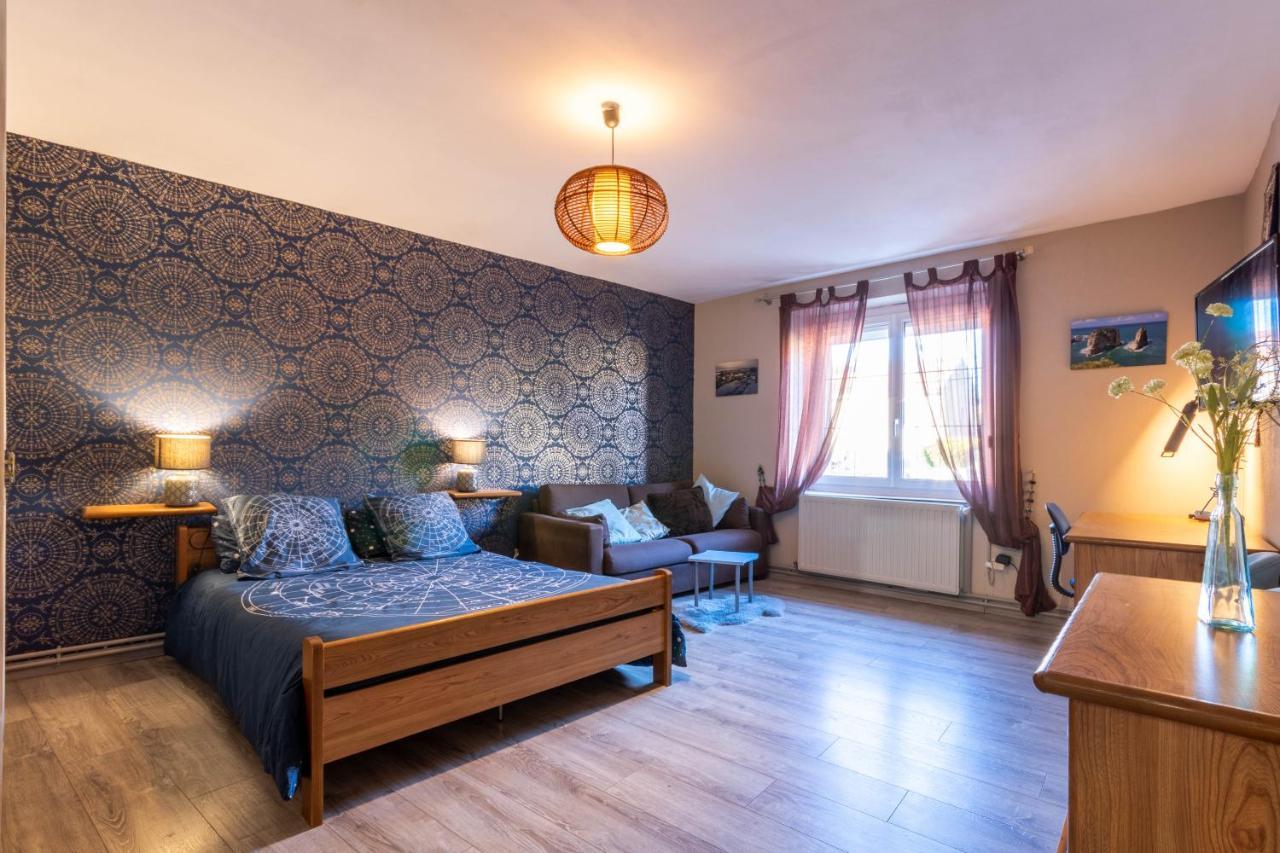 Flopre Bed & Breakfast Flocourt Eksteriør bilde