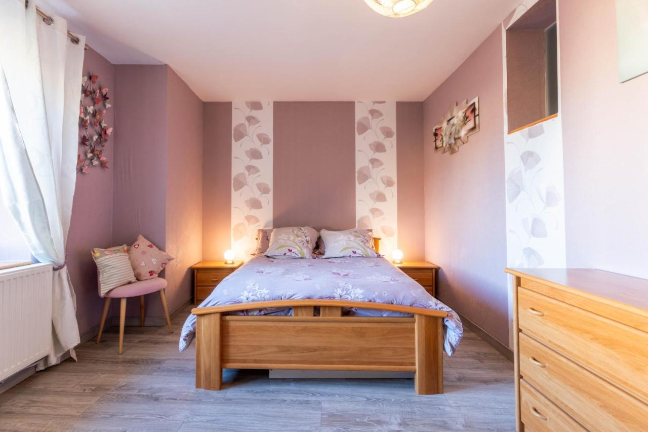 Flopre Bed & Breakfast Flocourt Eksteriør bilde