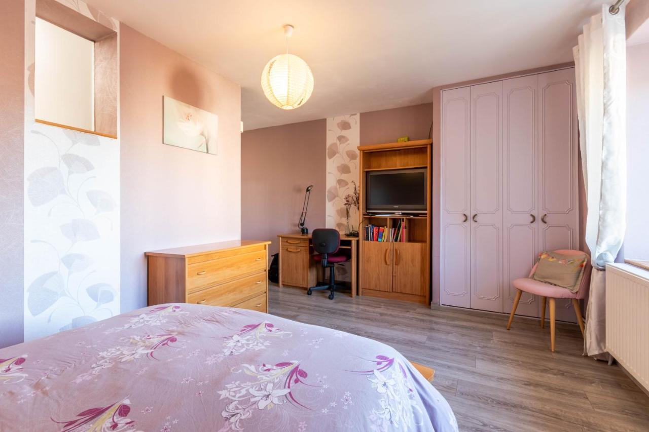 Flopre Bed & Breakfast Flocourt Eksteriør bilde