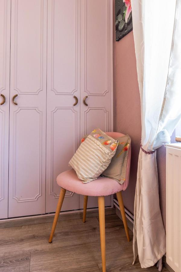 Flopre Bed & Breakfast Flocourt Eksteriør bilde