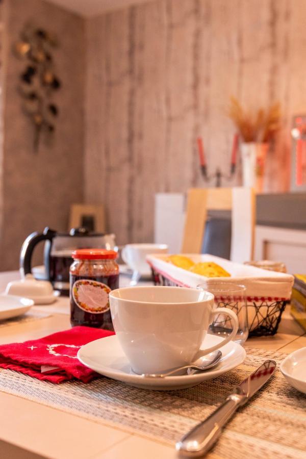 Flopre Bed & Breakfast Flocourt Eksteriør bilde