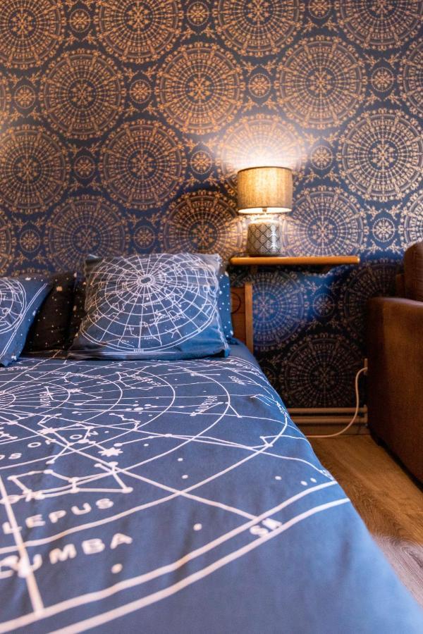 Flopre Bed & Breakfast Flocourt Eksteriør bilde