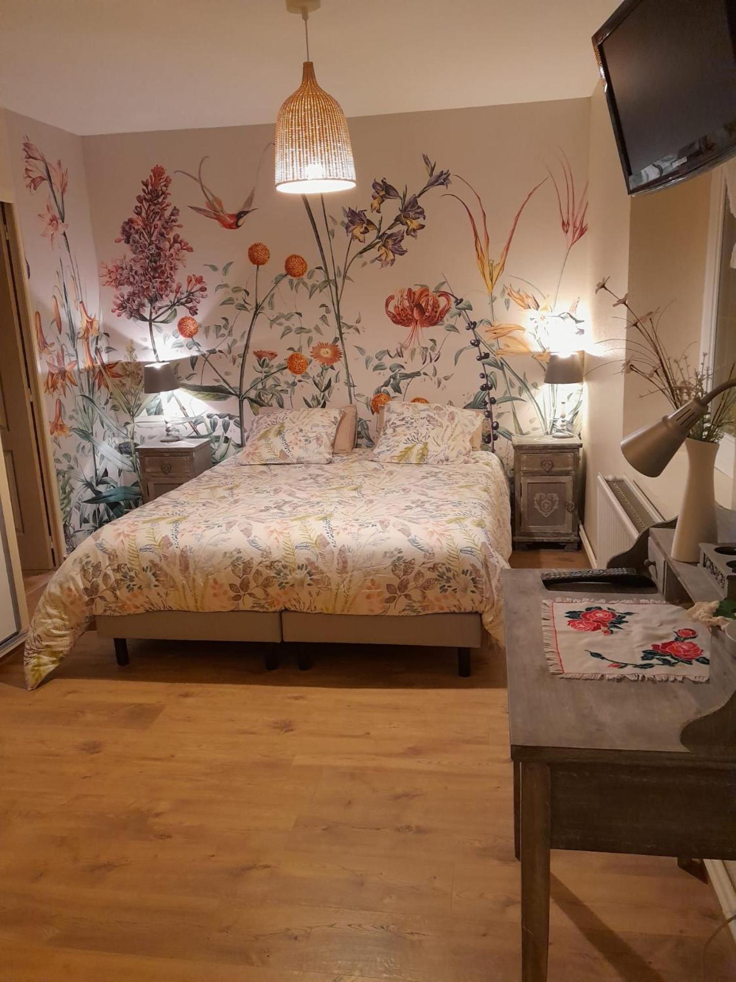 Flopre Bed & Breakfast Flocourt Eksteriør bilde